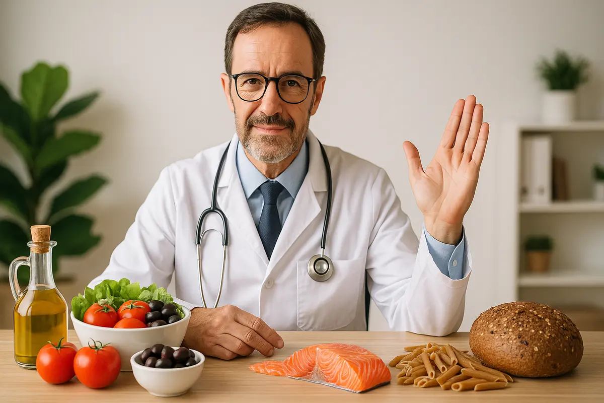 I benefici della dieta mediterranea per la prevenzione cardiovascolare: il perché la raccomandano i medici