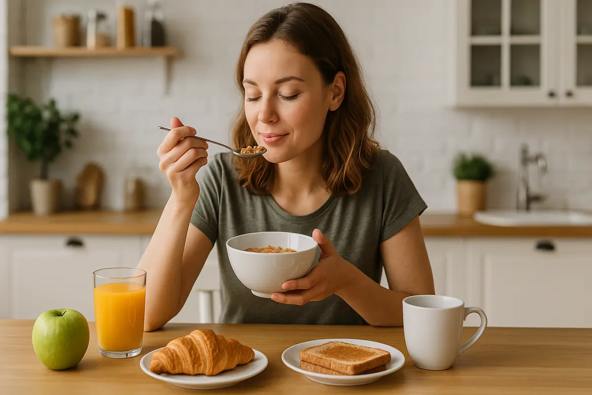 L’importanza della colazione nella prevenzione delle patologie metaboliche: abitudini da adottare per iniziare bene la giornata