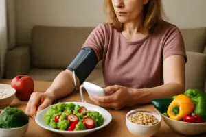 Prevenzione dell’ipertensione attraverso l’alimentazione bilanciata: le scelte che riducono davvero il rischio