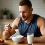 I benefici dello yogurt greco nella dieta quotidiana: il segreto per sazietà e muscoli forti