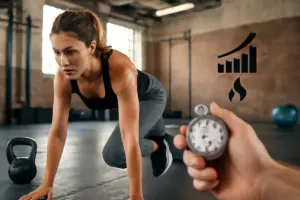 Quali sono i vantaggi del circuit training? Scopri come bruci più calorie in meno tempo