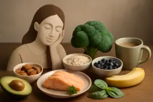 Quali alimenti favoriscono la calma mentale? La lista di cibi utili per la serenità quotidiana
