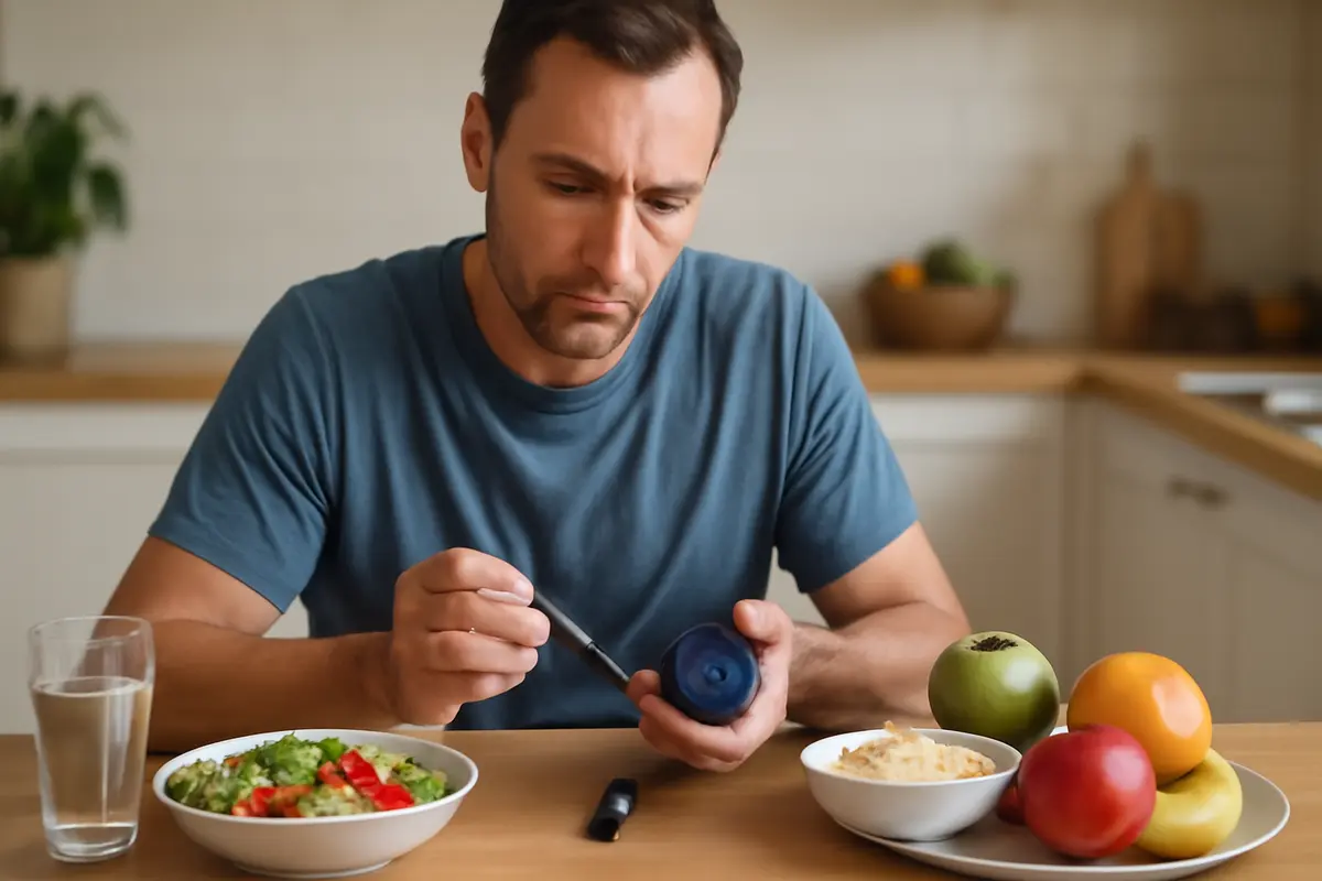 Come evitare l’insorgenza del diabete di tipo 2? Le abitudini alimentari che proteggono davvero
