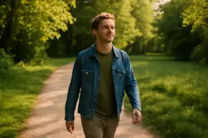 Perché camminare all’aperto riduce lo stress? Il beneficio che sorprende anche gli esperti