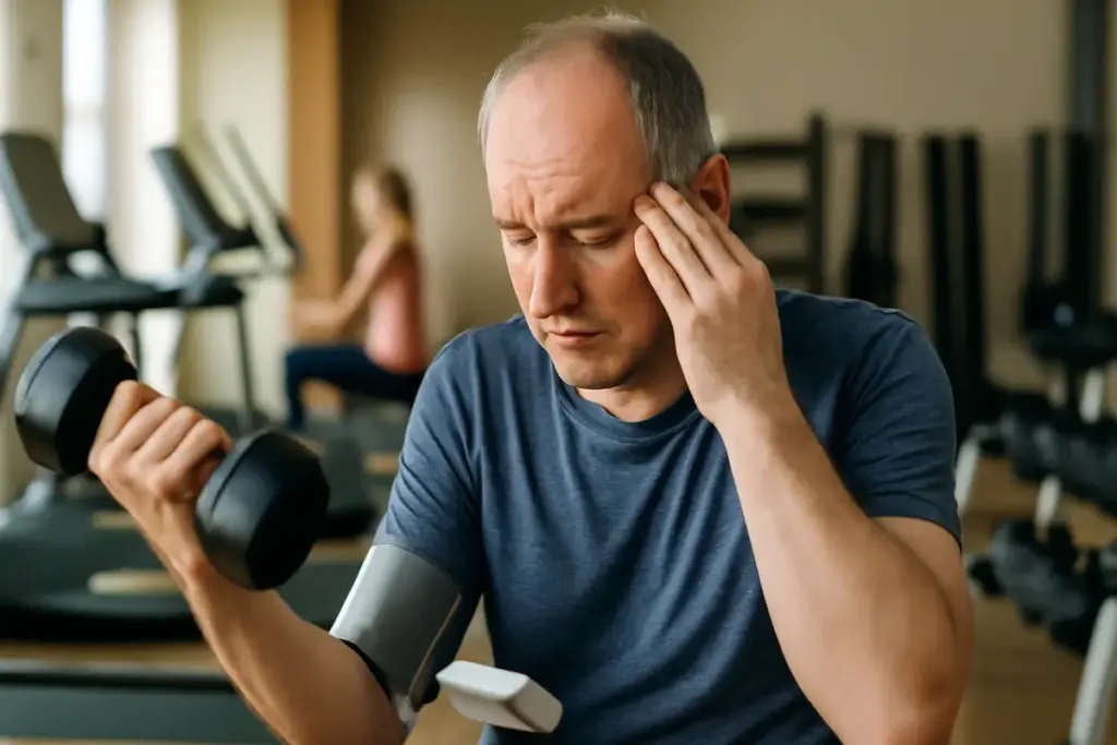 Come scegliere il giusto workout se soffri di pressione alta? La soluzione adatta a te esiste