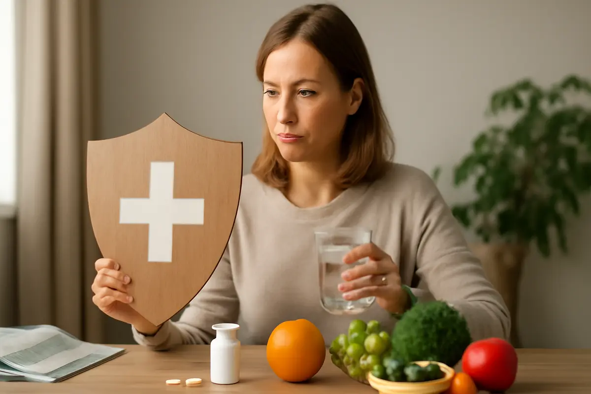 Cosa fare per prevenire le carenze nutrizionali nei cambi di stagione? I suggerimenti per non lasciare sguarnite le difese del corpo