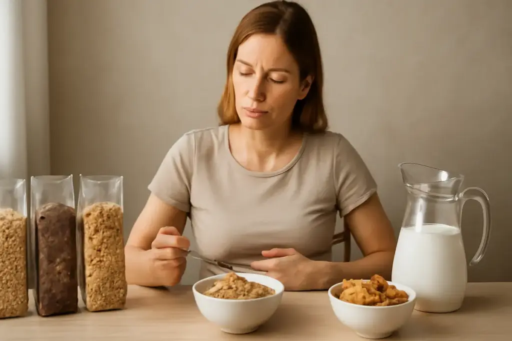 La scelta dei cereali integrali: quali apportano più fibre senza appesantire la digestione