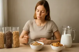 La scelta dei cereali integrali: quali apportano più fibre senza appesantire la digestione
