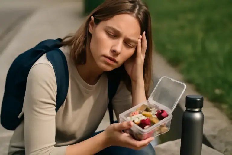 Come ridurre il rischio di stanchezza cronica con l’alimentazione? I mix da portare sempre con sé