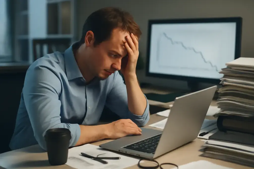 Cosa succede se si trascura il proprio benessere mentale? Le conseguenze più frequenti sul lavoro