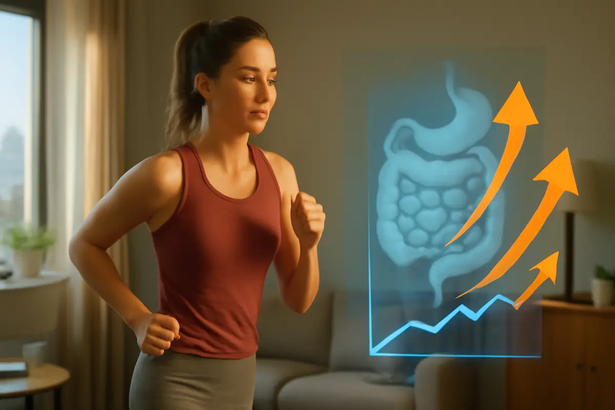 Cosa succede al metabolismo praticando sport al mattino? La risposta che non ti aspetti
