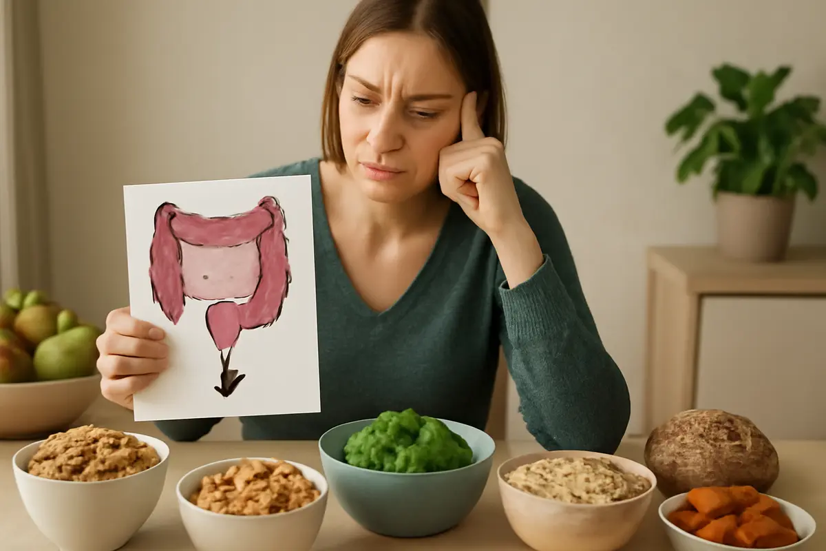 La dieta ricca di fibre aiuta nell’intestino pigro: quali cibi inserire per migliorare la regolarità