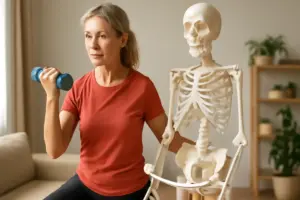 Perché l’attività fisica aiuta a prevenire l’osteoporosi? Scopri il tipo di movimento più efficace secondo gli esperti