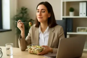 Come favorire una buona digestione a pranzo? I consigli che fanno la differenza nelle giornate intense