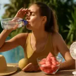 Strategie per prevenire la disidratazione in estate: abitudini che proteggono meglio del semplice bere di più