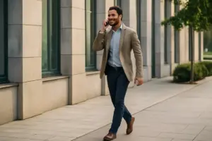 Walk and talk: integrare il movimento durante le chiamate, la strategia che rivoluziona le abitudini