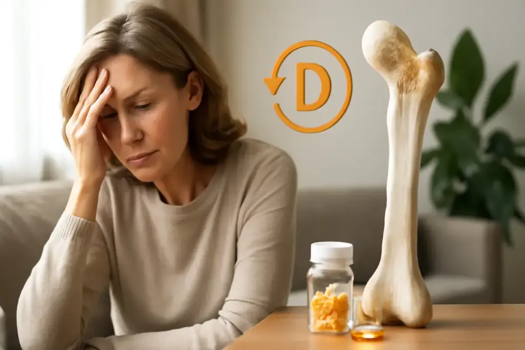 Quali sono i segnali di una carenza di vitamina D? Come evitare conseguenze sulla salute ossea