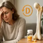Quali sono i segnali di una carenza di vitamina D? Come evitare conseguenze sulla salute ossea