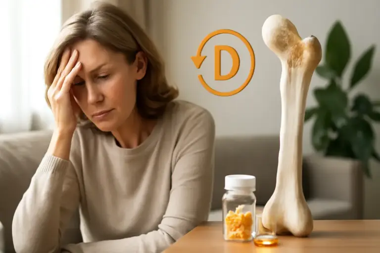 Quali sono i segnali di una carenza di vitamina D? Come evitare conseguenze sulla salute ossea