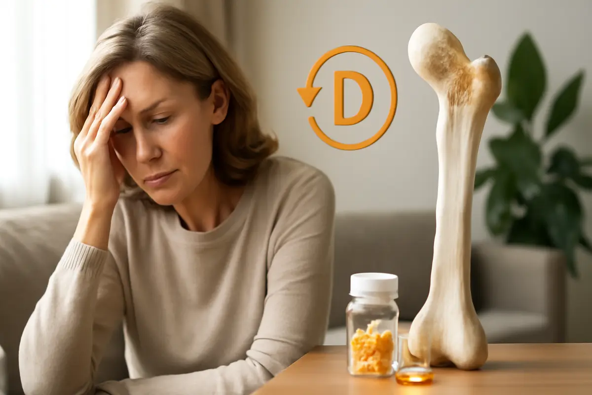 Quali sono i segnali di una carenza di vitamina D? Come evitare conseguenze sulla salute ossea
