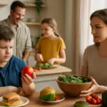 Come prevenire l’obesità nei bambini attraverso la dieta familiare? I passi concreti che migliorano tutta la casa