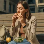 La pausa pranzo ideale per chi è spesso fuori casa: come evitare i cali di zuccheri improvvisi