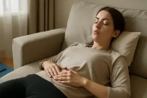 Rilassamento muscolare progressivo: una pratica semplice per ridurre la tensione mentale
