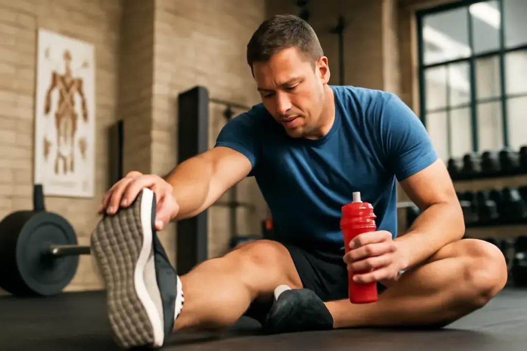 Come evitare strappi muscolari negli allenamenti intensi? Il protocollo di riscaldamento efficace