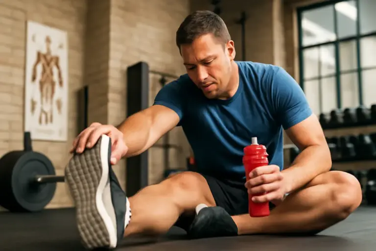 Come evitare strappi muscolari negli allenamenti intensi? Il protocollo di riscaldamento efficace