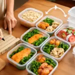 Consigli per organizzare pasti bilanciati tutta la settimana: il metodo semplice per non perdere tempo in cucina