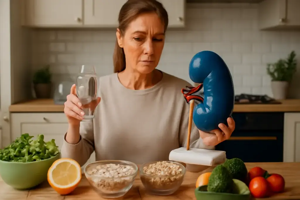 Quali pratiche alimentari sono valide per prevenire la formazione di calcoli renali? Le abitudini da integrare in cucina