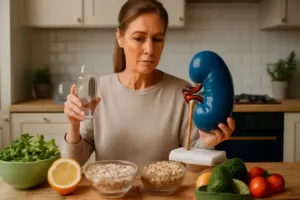 Quali pratiche alimentari sono valide per prevenire la formazione di calcoli renali? Le abitudini da integrare in cucina