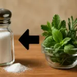 Come ridurre il sale senza perdere sapore nei piatti: l’alternativa che fa felice anche il palato