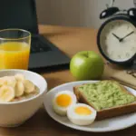Cosa mangiare prima di una giornata impegnativa? L’abbinamento che stimola concentrazione e resistenza