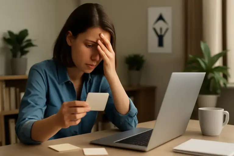 Cosa fare quando ci si sente sopraffatti? Strategie rapide che aiutano davvero