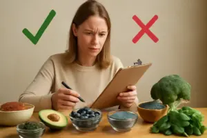 Superfood realmente utili oppure moda? La lista che distingue i benefici autentici dalle esagerazioni