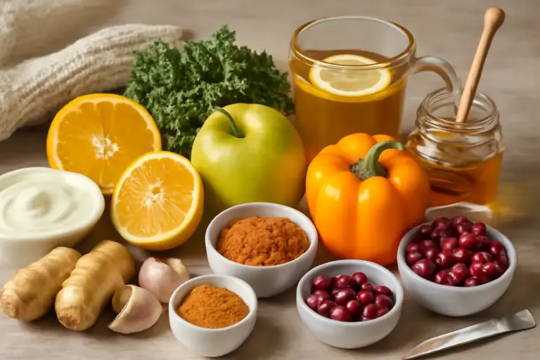 Quali sono i migliori alimenti per prevenire le malattie stagionali? La lista utile per rafforzare l’organismo nelle settimane critiche