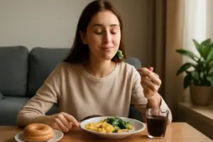 La gestione degli zuccheri semplici nei pasti: il consiglio che stabilizza l’umore