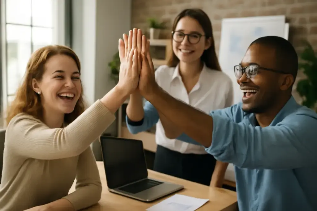 Autostima e lavoro di gruppo: la correlazione che migliora il clima nel team