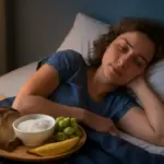 Come si può evitare la fame notturna? Le combinazioni alimentari che aiutano il sonno