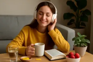 Come migliorare l’umore in modo naturale? I rimedi pratici che puoi provare già oggi