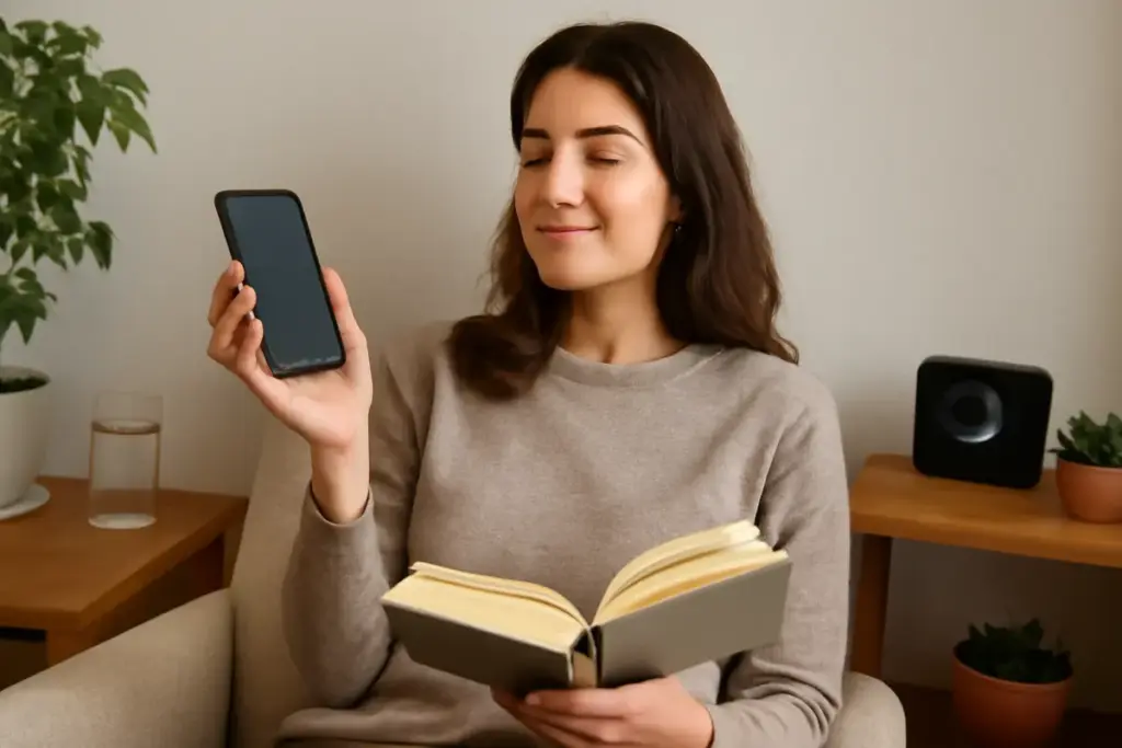 Utilizzo sano della tecnologia per la mente: abitudini che favoriscono il benessere senza rinunce