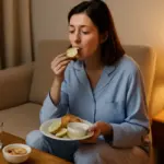 Spuntini serali: quali scegliere per favorire la digestione e non ritrovarsi appesantiti?