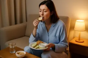 Spuntini serali: quali scegliere per favorire la digestione e non ritrovarsi appesantiti?