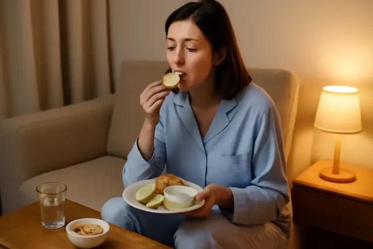 Spuntini serali: quali scegliere per favorire la digestione e non ritrovarsi appesantiti?