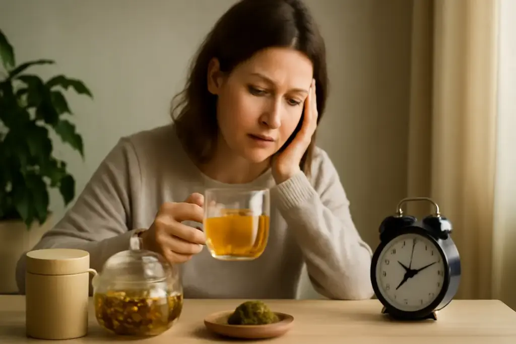 Tisane detox fanno davvero bene? Quando inserirle nella routine per un beneficio reale