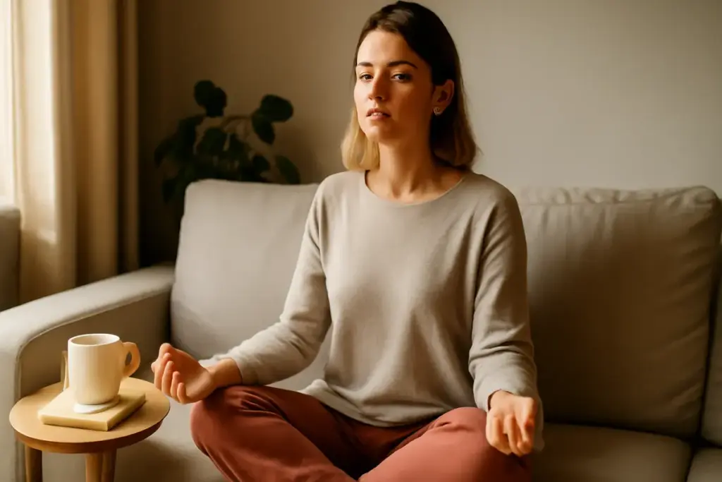 Silenzio e benessere interiore: il potere rigenerante dei momenti senza distrazioni