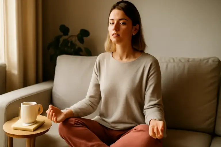 Silenzio e benessere interiore: il potere rigenerante dei momenti senza distrazioni