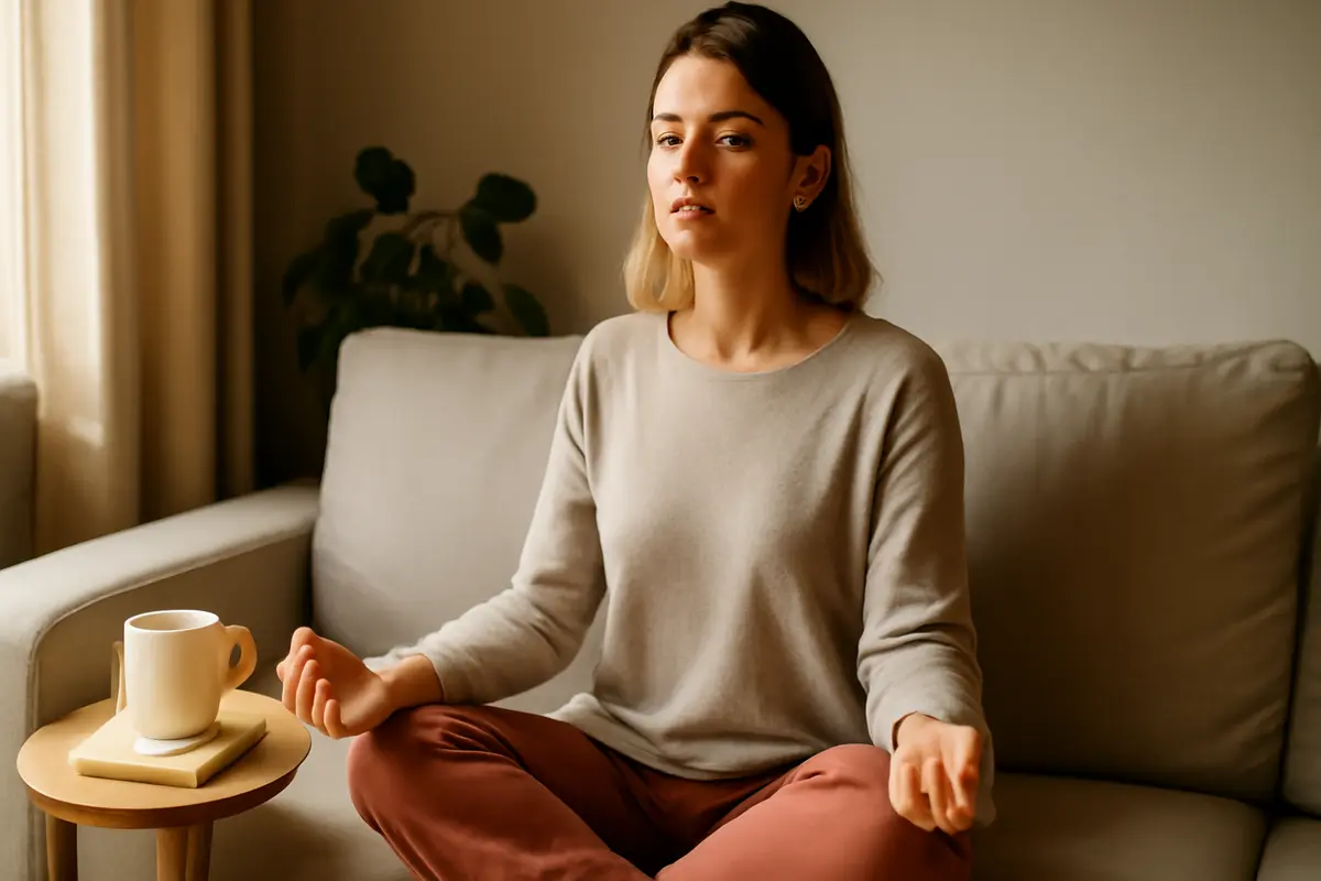 Silenzio e benessere interiore: il potere rigenerante dei momenti senza distrazioni