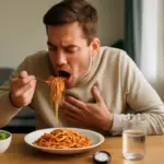 Mangiare in fretta fa male? I segnali che il corpo ti manda e il trucco per rallentare davvero